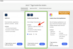 Download Adobe Lightroom Classic