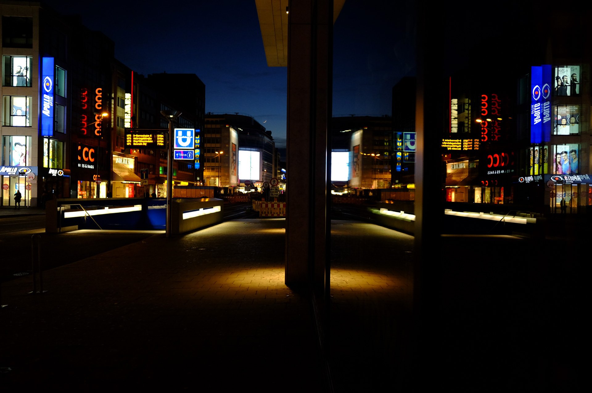 Eugen Kamenew Lowlight mit FUJIFILM