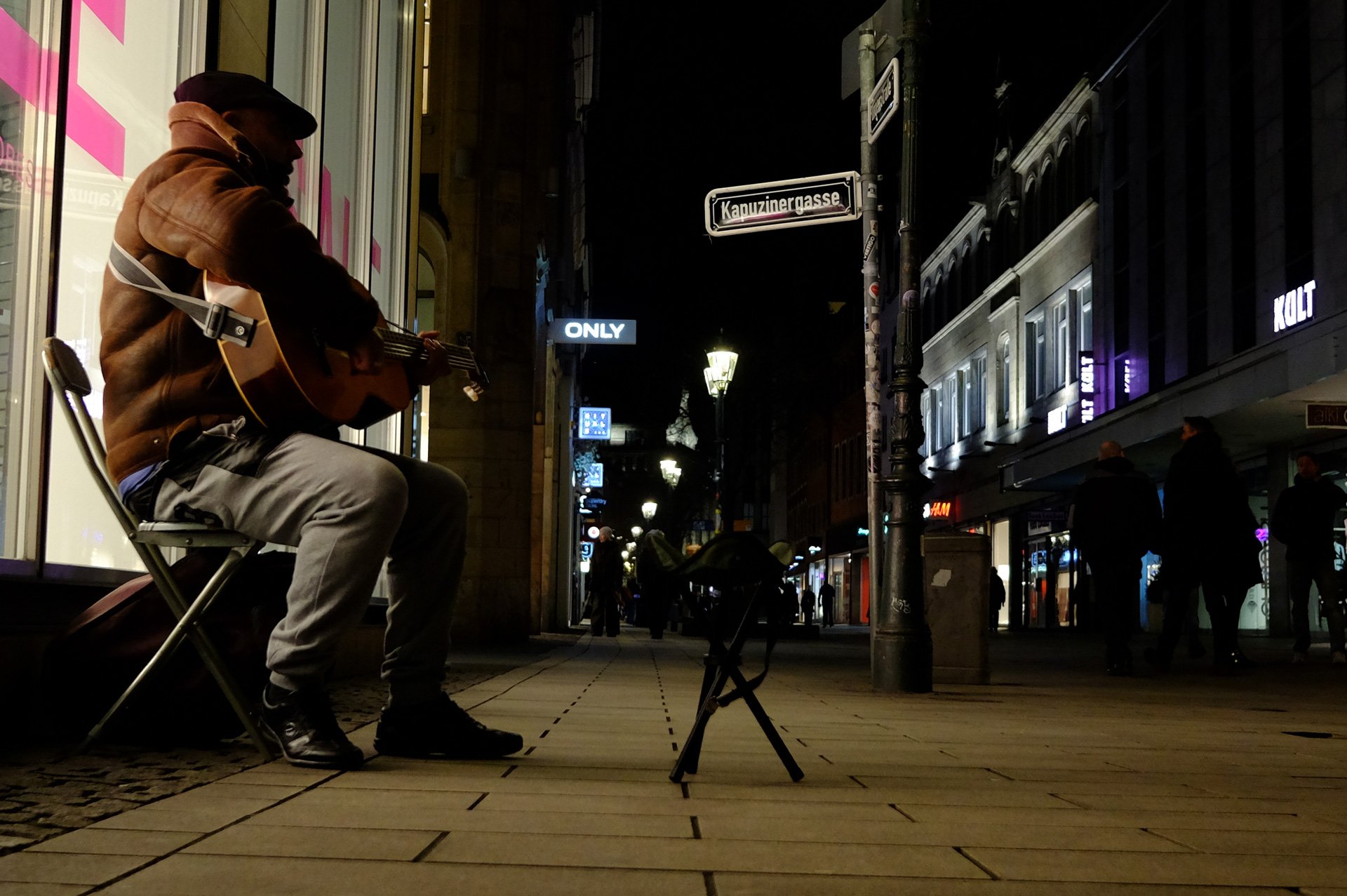 Eugen Kamenew Lowlight mit FUJIFILM