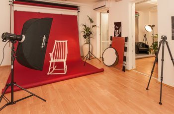 fotogena Akademie Studio-Raeume