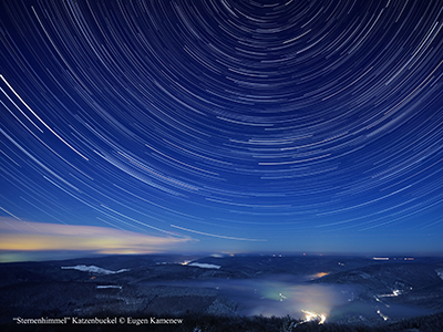 Landschaften im Mondlicht | Astrofotografie