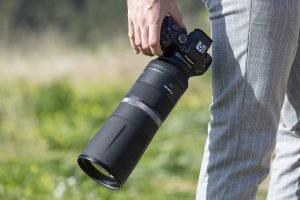 Online-Workshop Canon EOS R