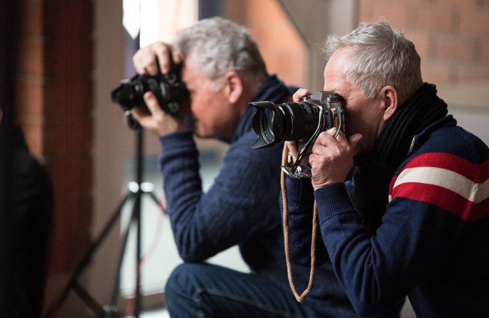 Foto-Workshops Präsens-Fotokurse aktives fotografieren