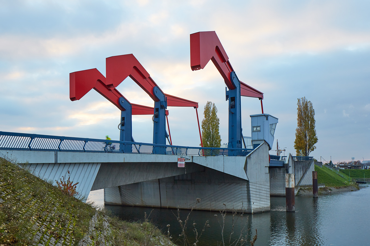 Canon Architektur- und Industriefotografie