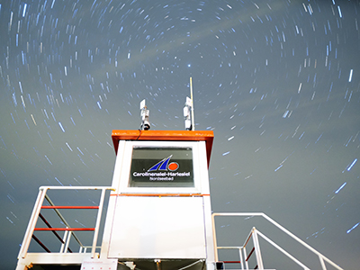 Milchstraßenfotografie an der Nordsee-Küste  | Astrofotografie