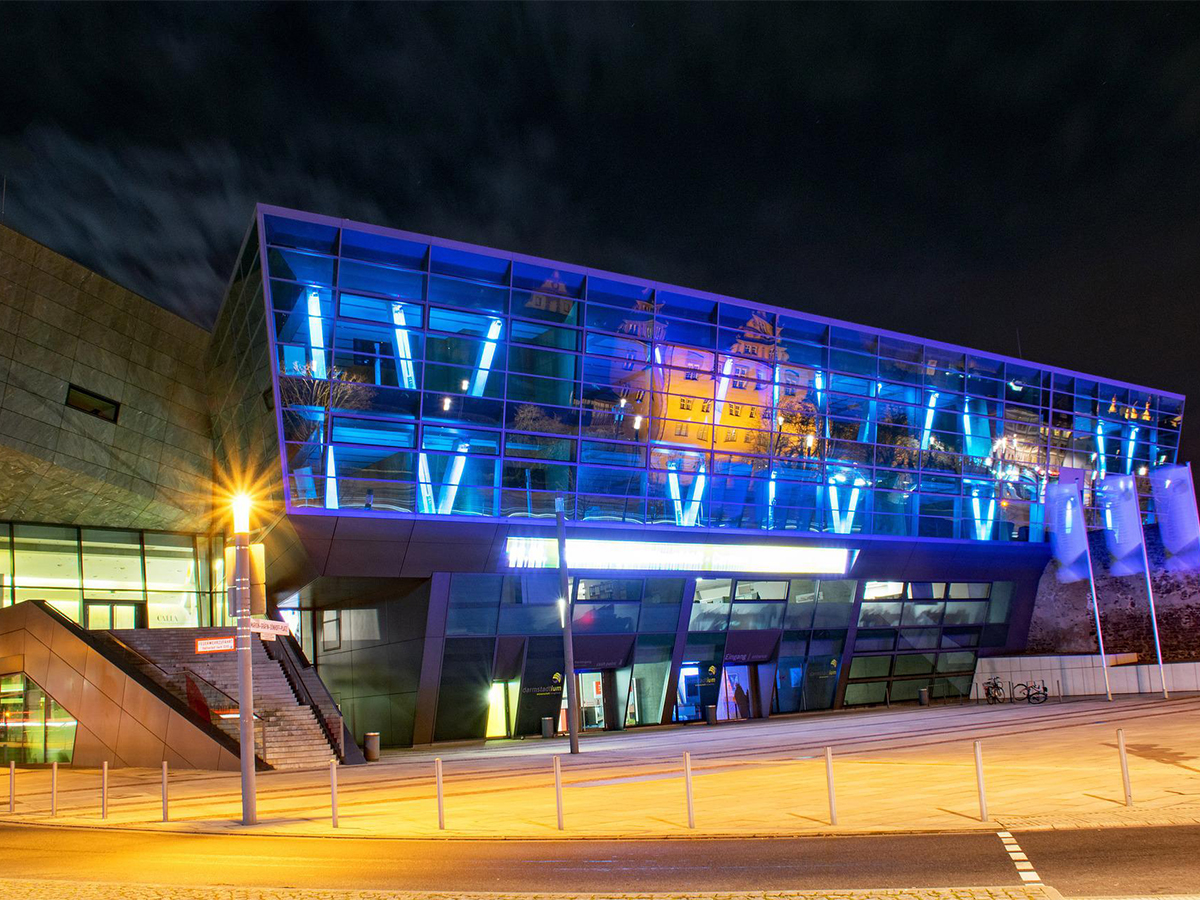 Sony Praxis-Workshop Blaue Stunde