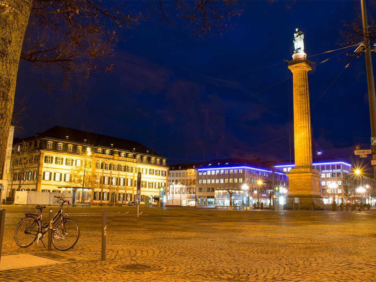 Sony Praxis-Workshop Blaue Stunde