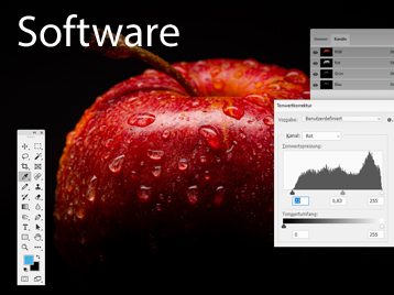 Software-Kurse in der fotogena Akademie