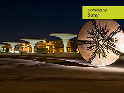 Sony Alpha | Praxis-Workshop Blaue Stunde