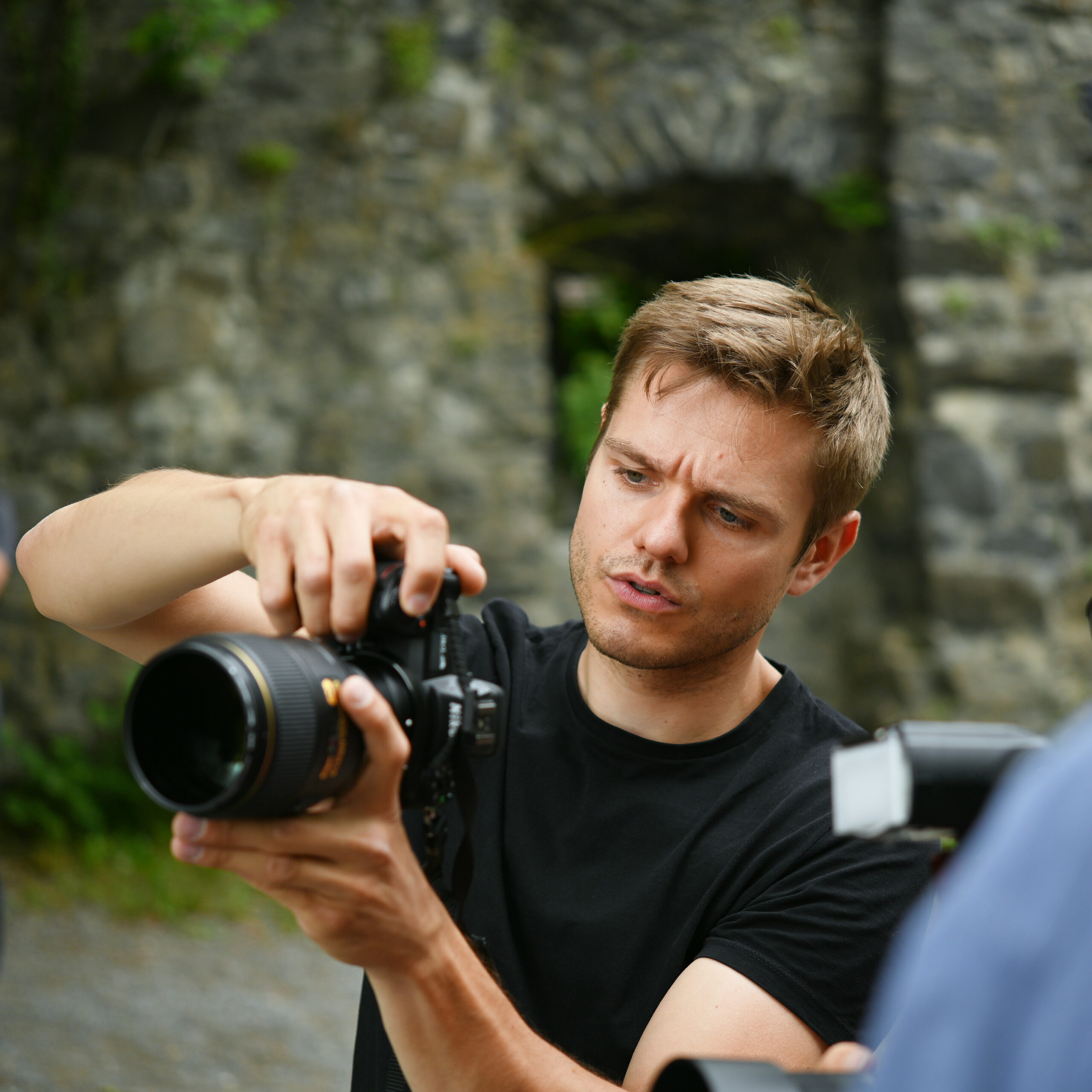 Bernhard Wolf