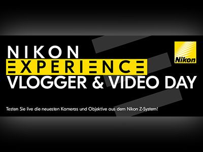 Nikon Experience Day | Workshop