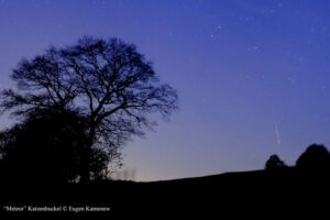 Landschaften im Mondlicht